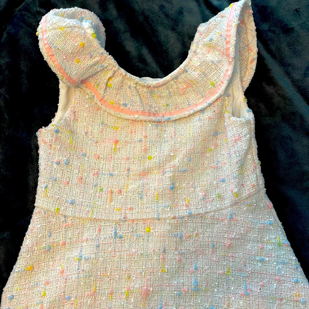 Janie and Jack Easter dress